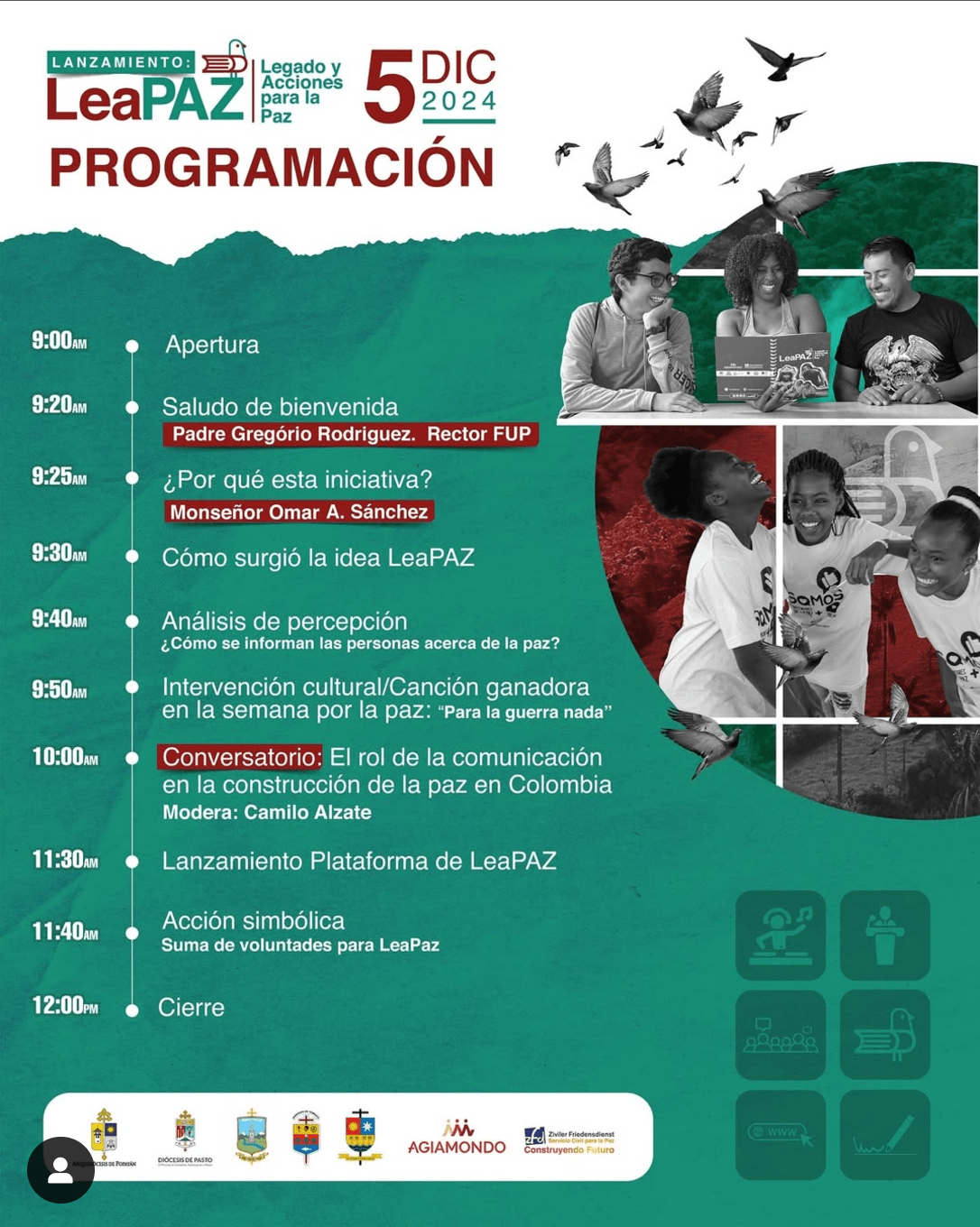 Comunicación y culturas de paz