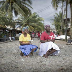 Mujeres transformando sus territorios.