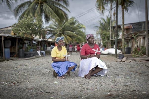 Mujeres transformando sus territorios.