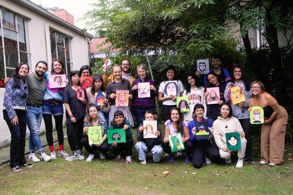 Construir Paz, desde el cuerpo y la confianza - Diplomado