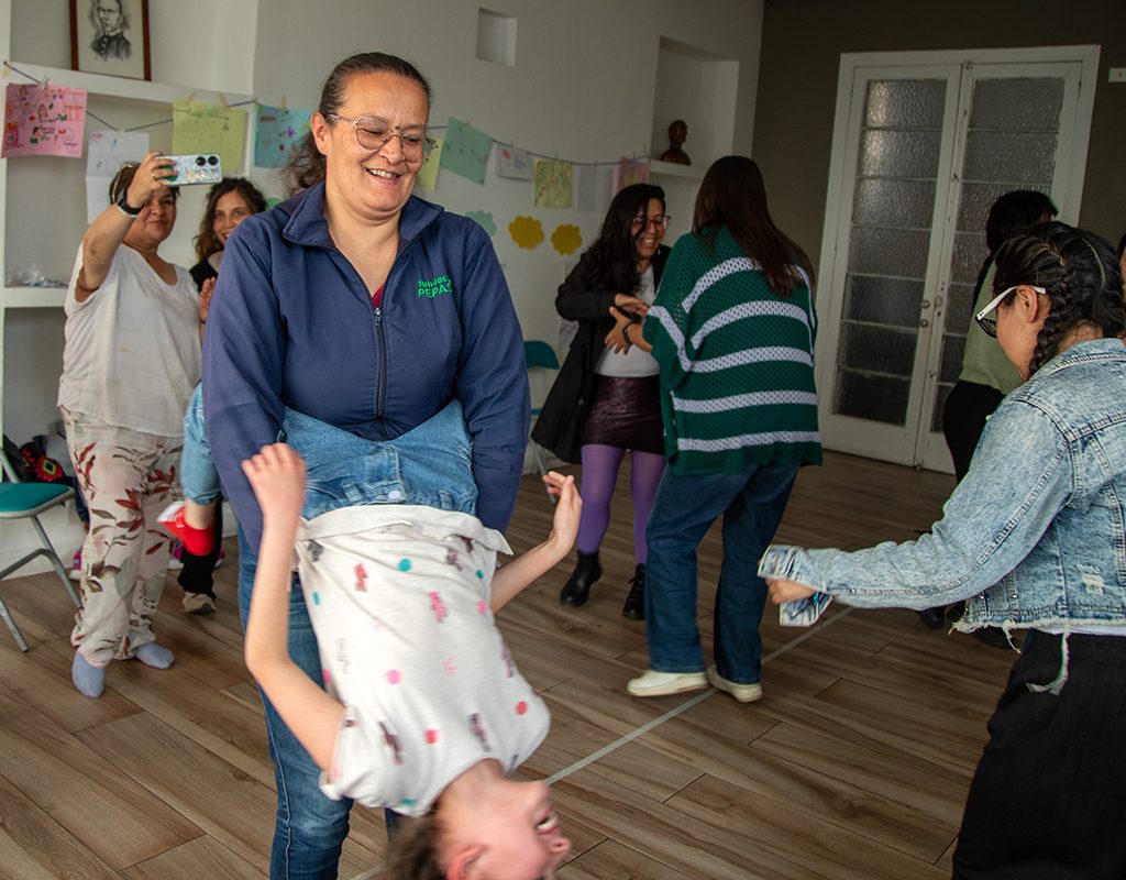¿Quién cuida a las cuidadoras?