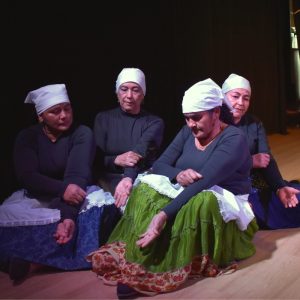 Mujeres buscadoras