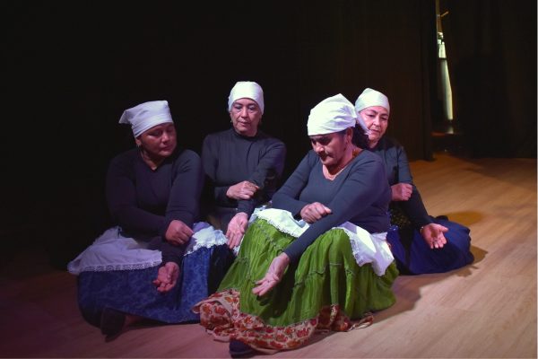 Mujeres buscadoras