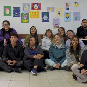 Construcción de paz