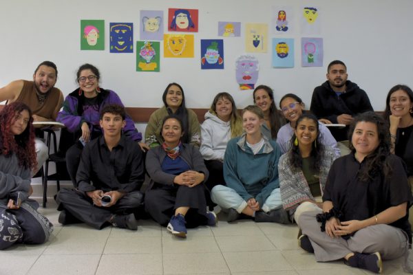 Construcción de paz